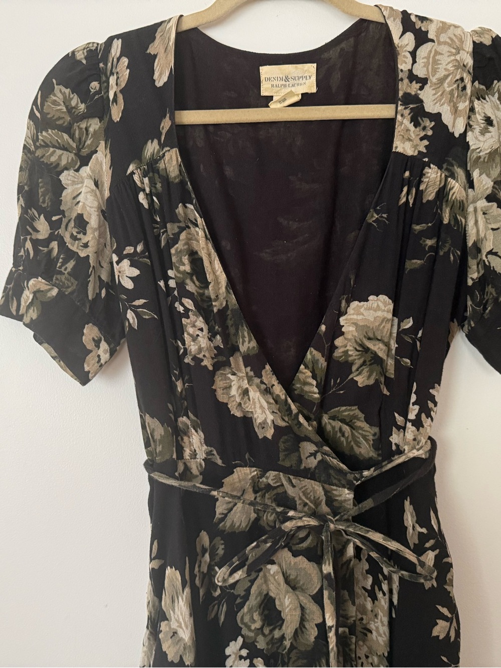 Ralph Lauren wrap dress - Picture 5 of 12